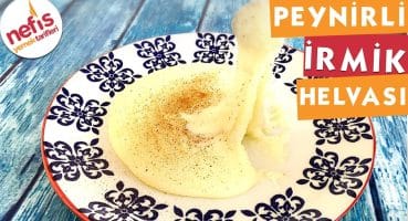Peynirli İrmik Helvası – Helva Tarifleri – Nefis Yemek Tarifleri Yemek Tarifi