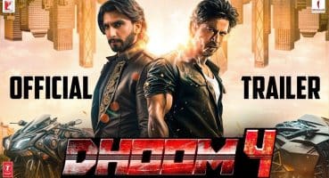 Dhoom 4 | Official Trailer | Shahrukh Khan | Ram Charan | Abhishek bachchan | Ranveer singh |Concept Fragman izle