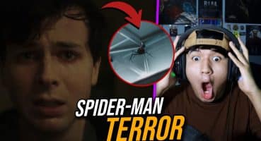SPIDER – MAN DE TERROR (Fan Film) TRAILER OFICIAL | VIDEO REACCION Fragman izle