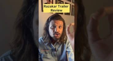 Razakar Trailer Review || Bobby Simha || Anasuya Bharadwaj || Poolachokka Fragman izle