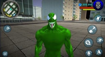 Süper Kahraman Örümcek Adam Oyunu – Spider Ninja Superhero Simulator -Android Gameplay #451 Fragman izle