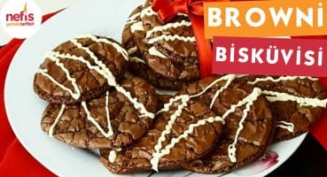Browni Bisküvi Tarifi – Kurabiye Tarifleri – Nefis Yemek Tarifleri Yemek Tarifi