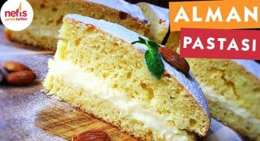 Alman Pastası – Pasta Tarifleri – Nefis Yemek Tarifleri Yemek Tarifi