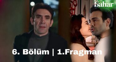 Bahar 6. Bölüm Fragman 1 | Timur, Bahar İle Evreni Öpüşürken Gördü ! Timur’un Şoku ! Fragman izle