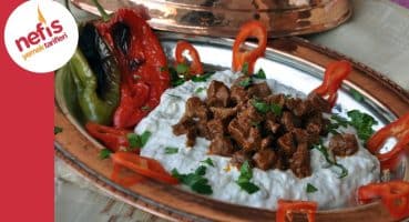 Ali Nazik Kebabı Nasıl Yapılır? | Nefis Yemek Tarifleri