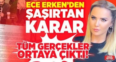 TÜM GERÇEKLER ORTAYA ÇIKTI! Ece Erkenden ŞAŞIRTAN KARAR! Hangi İsimle Görüntülendi? İŞTE DETAYLARI! Magazin Haberleri