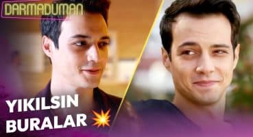 En Eğlenceli Halleriyle #MertYazıcıoğlu 😎 – Darmaduman Fragman İzle