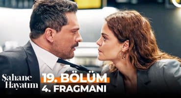 Şahane Hayatım 19. Bölüm 4. Fragmanı | ”Mesut Bak Benim Canımı Sıkma” Fragman izle