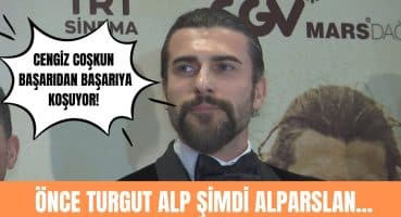 Diriliş Ertuğrul dizisinin Turgut Alp’i Cengiz Coşkun Sultan Alparslan karakterine hayat verdi! Magazin Haberi