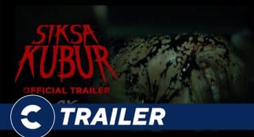 Official Trailer SIKSA KUBUR 🔥 – Cinépolis Indonesia Fragman izle