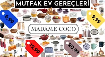 MADAME COCO ÇEYİZ ALIŞVERİŞİ | MADAME COCO ALIŞVERİŞ | MADAME COCO REKLAM |(Madame Coco İndirimleri)