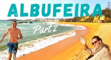 Winter in Algarve, Portugal 🇵🇹 The best time to visit Albufeira? [Ep. 2]