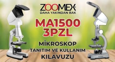 Zoomex MA1500-PZL Mikroskop Kullanımı Fragman İzle