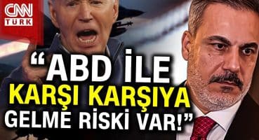 Hakan Fidan, ABD’ye PKK Konusunda Son Uyarısını Yaptı: Türkiye ve ABD Karşı Karşıya Gelebilir #Haber