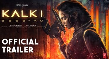 Kalki 2898 AD : Official Trailer | Prabhas |Deepika Padukone | Nag Ashwin |Amitabh Bachchan| Concept Fragman izle