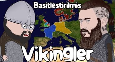 Vikingler – Basitleştirilmiş Tarih
