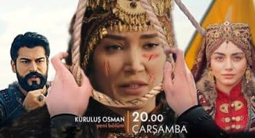 Kuruluş Osman 153. Bölüm Fragmanı | Holofira idam edildi! Fragman izle