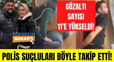 Şafak Mahmutyazıcıoğlu’nun vurulmasında flaş gelişme! Zanlı Kadir Yasak ve Ali Yasak yakalandı! Magazin Haberi
