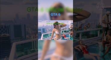 GTA 6 official new trailer 🥵 #gtavicecity #gta6 #gta6trailer #gta6leaks #gta6realgraphics #viral Fragman izle