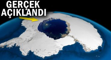 Bilim Adamları Antarktika’daki Buzların Altındaki Korkutucu Bir Keşif Yaptı