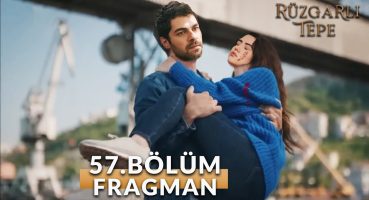 Rüzgarlı Tepe 57. Bölüm Fragmanı | Zeynep Yaralanıyor ! Fragman izle