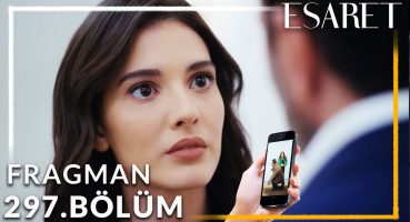 Esaret 297. Bölüm Fragmanı | Ben Seninle Evlenemem Orhun ! Fragman izle