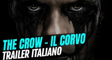 The Crow – Il Corvo: trailer italiano del film con Bill Skarsgård Fragman izle