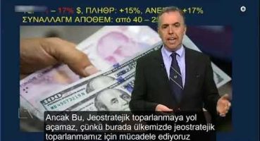 Yunanistan Spikeri Türkiye Ekonomisi Ve Dolar Hakkında Konuşuyor.