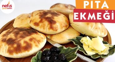 Pita Ekmeği – Gobit tarifi -Nefis Yemek Tarifleri Yemek Tarifi