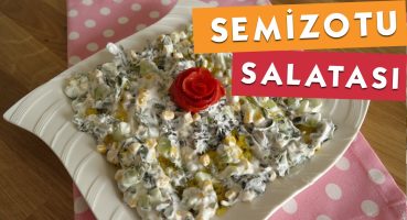 Semizotu Salatası Yemek Tarifi