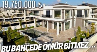 Didim Satılık 600 m2 Köşe Arsa İçinde Lüks Villa | 16 Mart 2024 Satılık Arsa