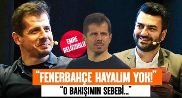Emre Belözoğlu | “Din konusu Türkiye’de suistimal ediliyor!” | Hayatım Futbol – #4
