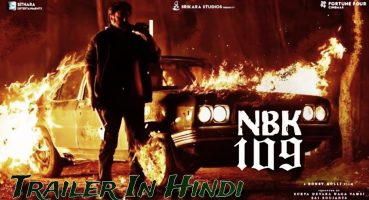 NBK 109 Official Trailer Hindi | NBK 109 Trailer | NBK 109 Teaser | NBK 109 Theatrical Trailer Fragman izle