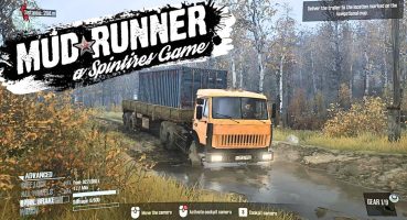 Trailer Transport Challenges in Spintiers: MudRunner | PC HD Gameplay Fragman izle
