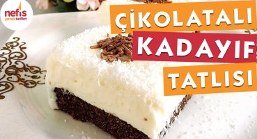 Çikolatalı Kadayıf Tatlısı Tarifi Yemek Tarifi