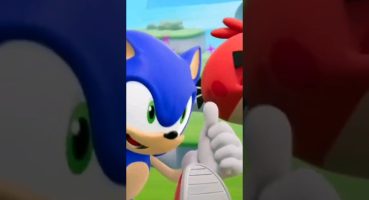 Sonic x Angry Birds trailer oficial sonic in Angry Birds 😉 Fragman izle