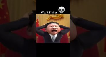 world War 3 trailer #China #ww3 #USA #coldwar #darkhumor #memes Fragman izle