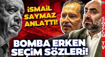 Fatih Erbakan’dan Erdoğan Hamlesi! Vites Yükseltti! İsmail Saymaz Seçim Planını Anlattı