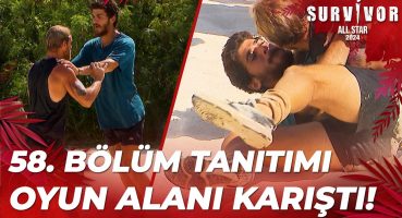 Survivor All Star 2024 58. Bölüm Tanıtımı @SurvivorTurkiye