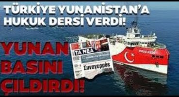 NAVTEX Yunan Basınında, Bakın Neler söylediler türkiye hakkında, yunanistan savaş pozisyonumu aldı,