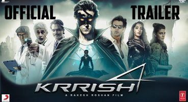 Krrish 4 | Official Trailer | Hrithik Roshan | NoraFatehi | Priyanka Chopra | Rakesh Roshan |Concept Fragman izle