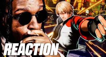 REACTION – FATAL FURY : CITY OF THE WOLVES GAMEPLAY TRAILER Fragman izle