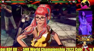 FATAL FURY: City Of The Wolves ｜Characters Trailer｜Reaccion y Analisis en SWC 2024 Fragman izle