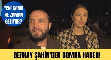 Berkay ve eşi Özlem Ada Şahin, Yasemin Sakallıoğlu’nun gösterisinde! Berkay bombayı patlattı! Magazin Haberi