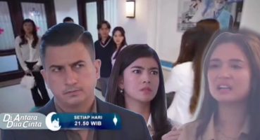 TRAILER DI ANTARA DUA CINTA HARI INI 18 MARET || DANIA SANGAT INGIN BICARA SOAL ROMY DI DEPAN WULAN Fragman izle