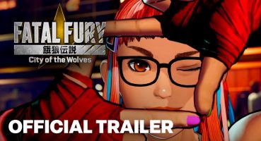 FATAL FURY: City of the Wolves Official Characters Gameplay Trailer Fragman izle