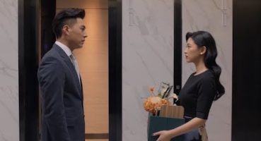 【Full Movie】高情商又性感的美女秘书突然提出离职，金牌律师急疯了 🥰 中国电视剧