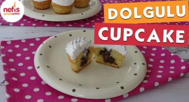 Dolgulu Cupcake Tarifi Yemek Tarifi