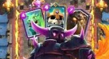 İLK VİDEO | HESAP TANITIM | GAMEPLAY | Clash Royale Fragman İzle