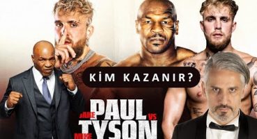 Mike Tyson vs Jake Paul Maçı Hakkında Her Şey I Bilgehan Demir Anlatıyor